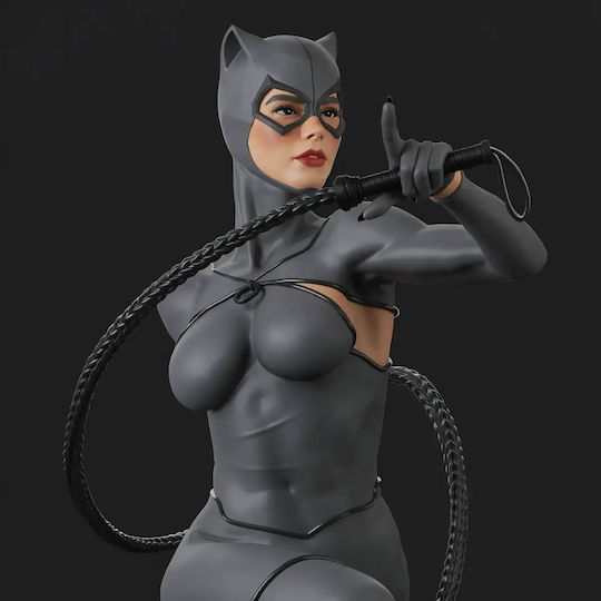 Unpainted 3D Figur Catwoman Rope Aus Dc Bemalung Diy Geschenk Farben 15,2 Cm 1:12