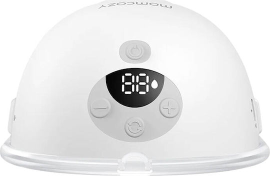 Momcozy M5 Electric Simplu Pompa de sân Gri