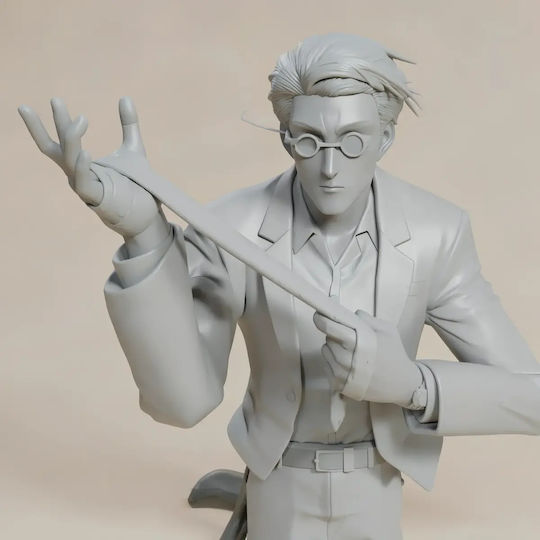 Небоядисана 3D Фигура Nanami Jujutsu Kaisen Battle Mode 3D Боядисване DIY Подарък Цветове 15,2 см 1:12