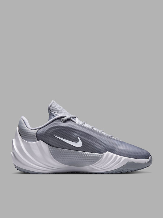 Giannis Freak 8 Χαμηλά Μπασκετικά Παπούτσια Wolf Grey / White / Volt