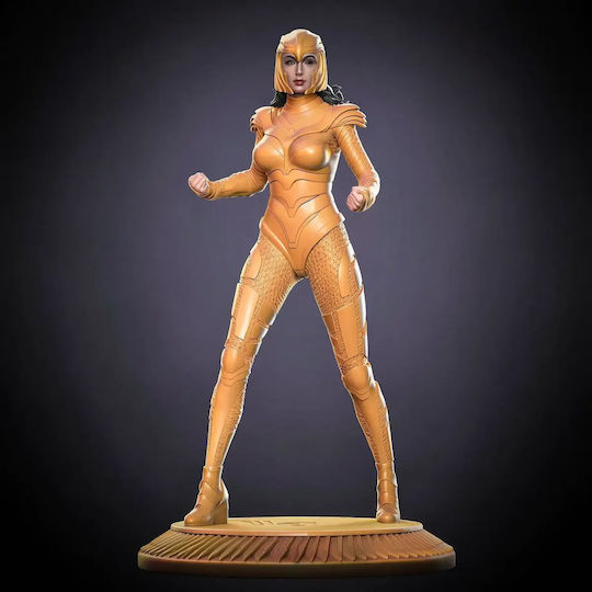 Unpainted 3D Figur Wonder Woman 1984 V2 Bemalung Diy Geschenk Farben 30 Cm 1:6
