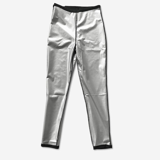 Heat Outfits Βερμούδα Εφίδρωσης & Αδυνατίσματος Κολάν Εφίδρωσης και Αδυνατίσματος