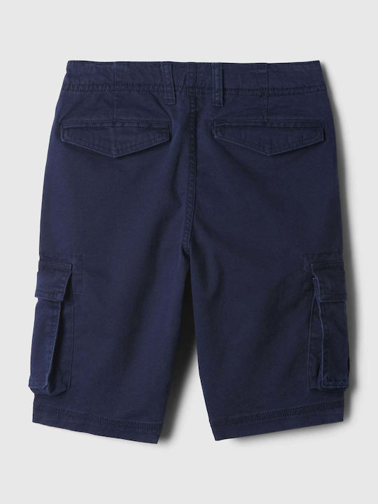 Kids' Shorts/Bermudas Fabric Blue