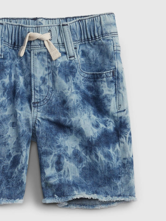 Kinder-Shorts/Bermudas Denim Blau
