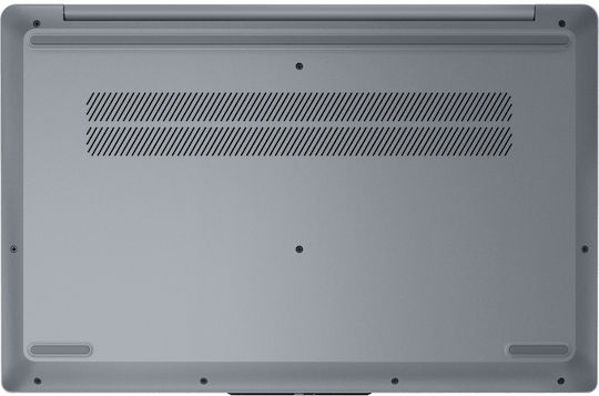 Lenovo Ideapad Slim 3 15AMN8 15.6" IPS FHD (Ryzen 5-40/8GB/512GB SSD/W11 Home) Arctic Grey (GR Keyboard)