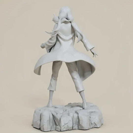 Abgebe 3D Figur Tsunade Stand Rock Basis Bemalung Diy Geschenk Farben 15,2 Cm 1:12