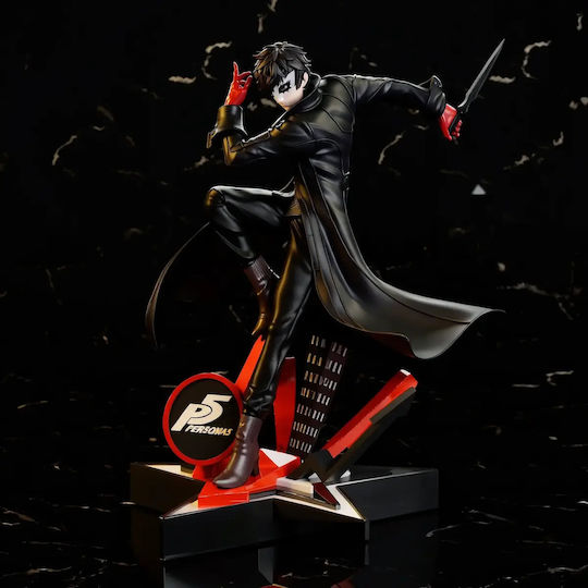 Άβαφη 3d Фигура Жокер Persona 5 Royal 3d Боядисване Направи Си Сам Подарък Цветове 20 См 1:8