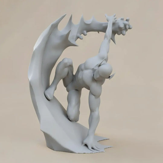 Unpainted 3d Figur Flash V3 Aus Dc Bemalen Diy Geschenk Farben 30 Cm 1:6