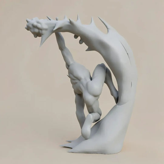 Unpainted 3D Figur Flash V3 Aus Dc Bemalen Diy Geschenk Farben 15,2 Cm 1:12