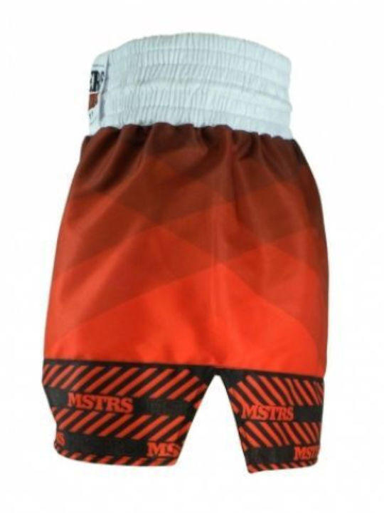 Sport Masters SKB-W Мъжки Боксов шорт Бокс Червен