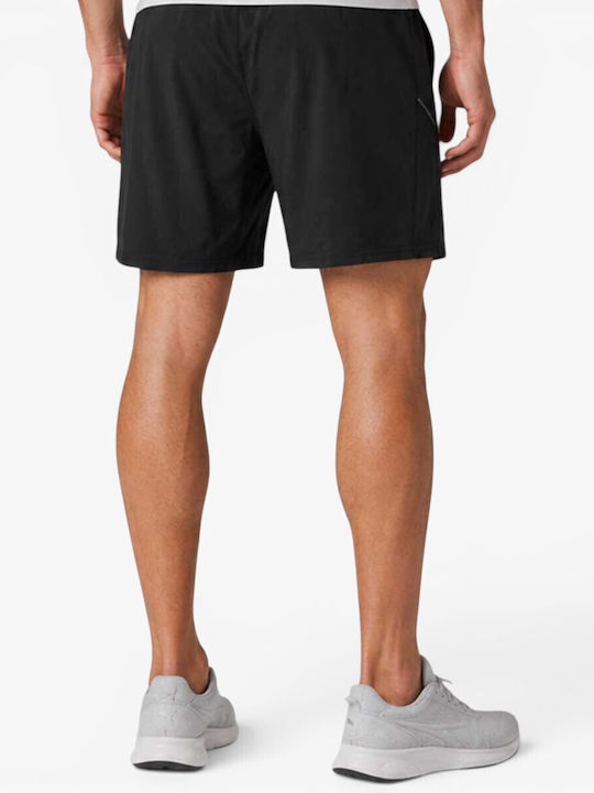 Core Run 7" Shorts Мъжка Бермуда Черна