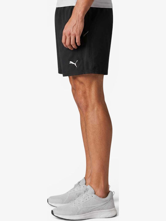 Core Run 7" Shorts Мъжка Бермуда Черна
