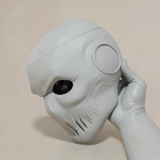 iLovePrints Sammelbare Figuren Abgezeichnete 3d Figur Cosplay Maske Zoom Aus Blitzlicht Bemalt Diy Geschenk Farben 15,2 Cm 1:12