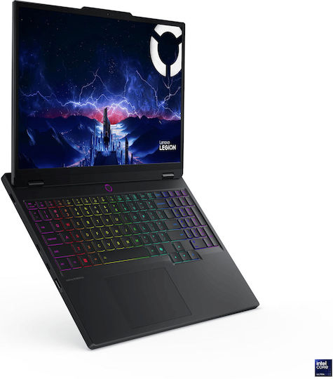 Lenovo Legion 5 15IRX10 15.1" OLED QHD+ 165Hz (i7-13650HX/16GB/512GB SSD/GeForce RTX 5070/W11 Home) Eclipse Black (GR Keyboard)
