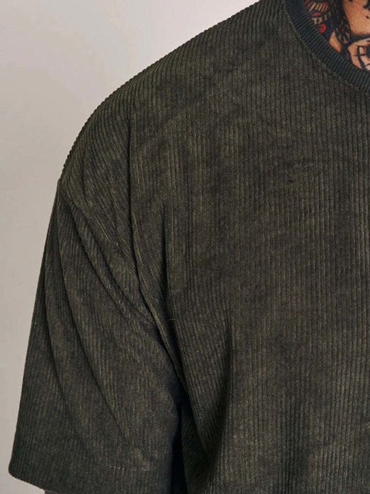 T-shirt Khaki