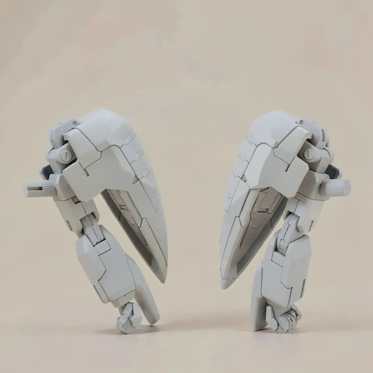 Unpainted 3D Figure Zm S06s Zoloat Gundam Painting Diy Gift Colors 30 Cm 1:6