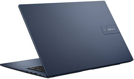 Vivobook 17 17.3 Zoll Vollständige HD (Kern 7-350/16GB/512GB SSD/Windows 11 Startseite) US Tastatursprache