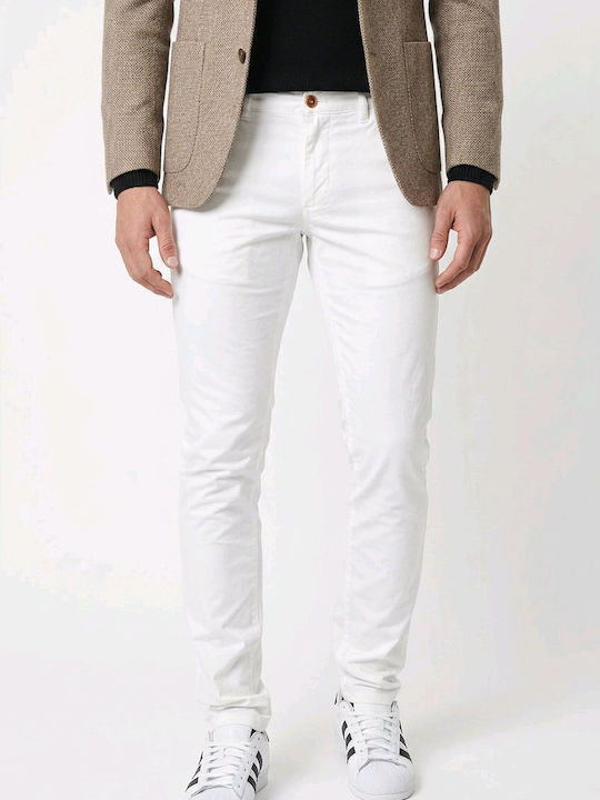 Pantaloni Chino Albi