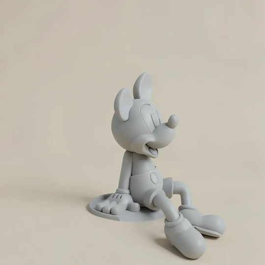 Unpainted 3D Figure Mickey From Disney Painting DIY Gift Colors 20 Cm 1:8