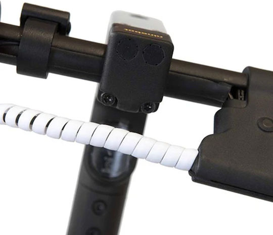 Ewheel Schutzspiral Kabel Xiaomi M365 Essential 1s Pro/2 Weiß