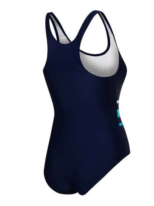 Stella Sportlicher Einteiler Marineblau