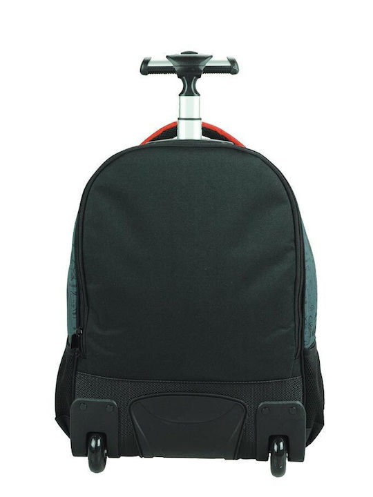 Back Me Up Schulranzen Trolley Grundschule