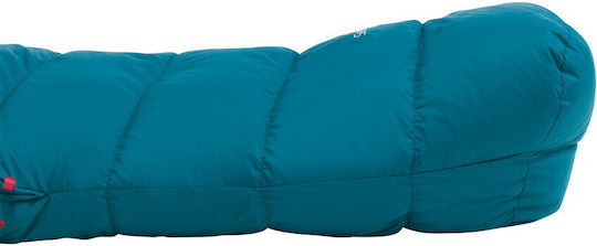 Robens Sac de dormit Single 3 Sezoane Serac 600 Regular Sac de dormit Serac 600 -14°C Regular Robens