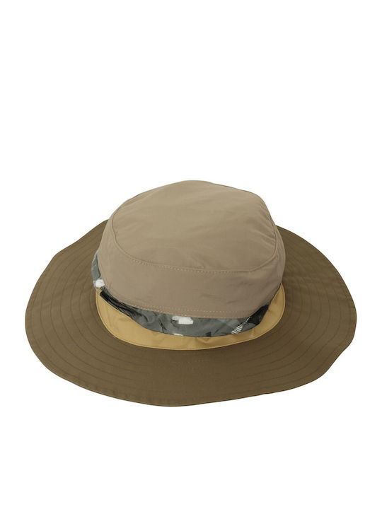 Buff Entdecke Booney Stoffartiges Herrenhut Braun