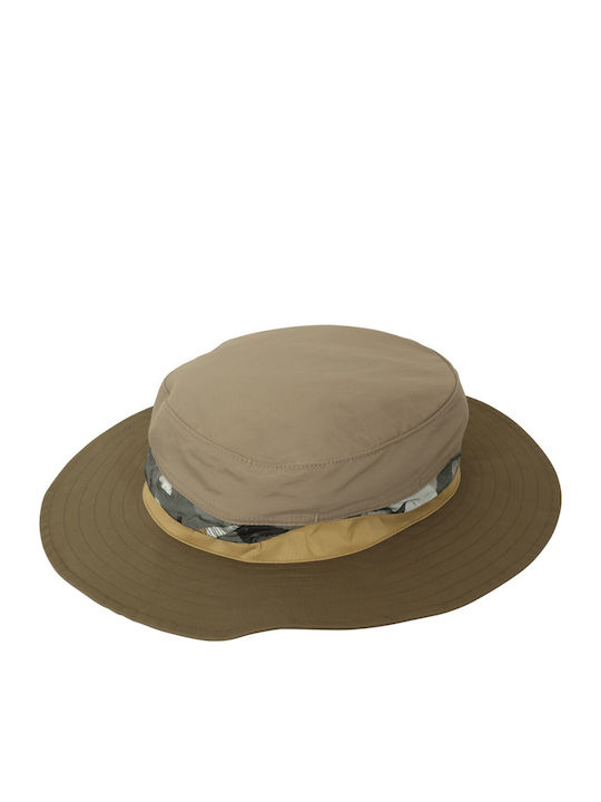 Buff Entdecke Booney Stoffartiges Herrenhut Braun