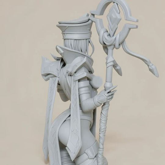 Sammlbare Figuren Sally Whitemane Stand Pose Nsfw 190mm Βάψιμο Diy Δώρο Χρώματα 30 Cm 1:6