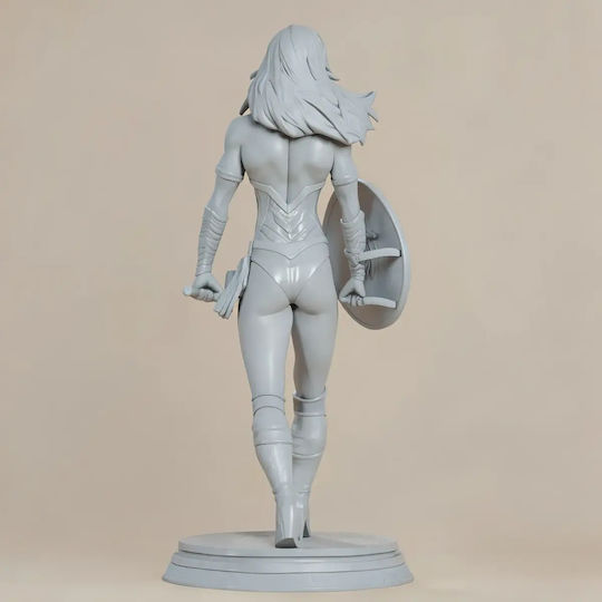 Sammlbare Figur 3D Muskel Wonder Woman V2 Bemalung Diy Geschenk Farben 30 Cm 1:6