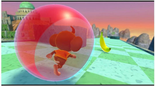 Super Monkey Ball: Banana Mania Launch Edition Switch Game