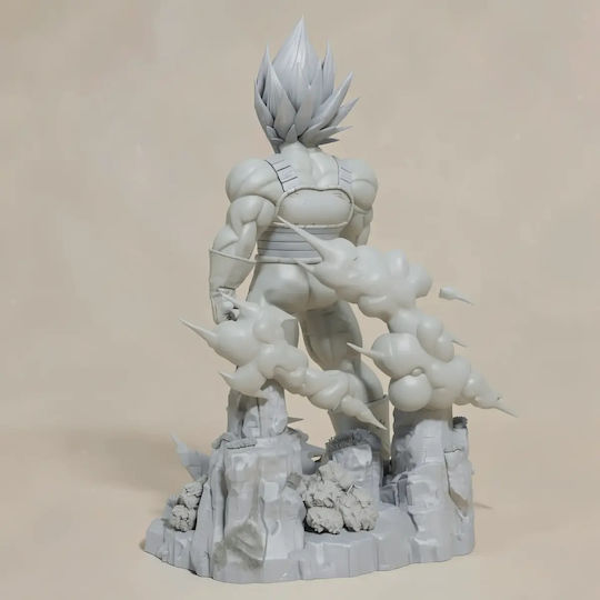 Sammlbare Figuren 3D Figur Super Vegeta Like Finger Bemalt Diy Geschenk Farben 30 Cm 1:6