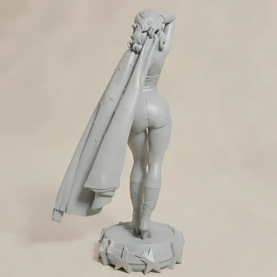 Sammlbare Figuren 3d Wonder Woman Lynda Carter Umhang Bemalt Diy Geschenk Farben 15,2 Cm 1:12