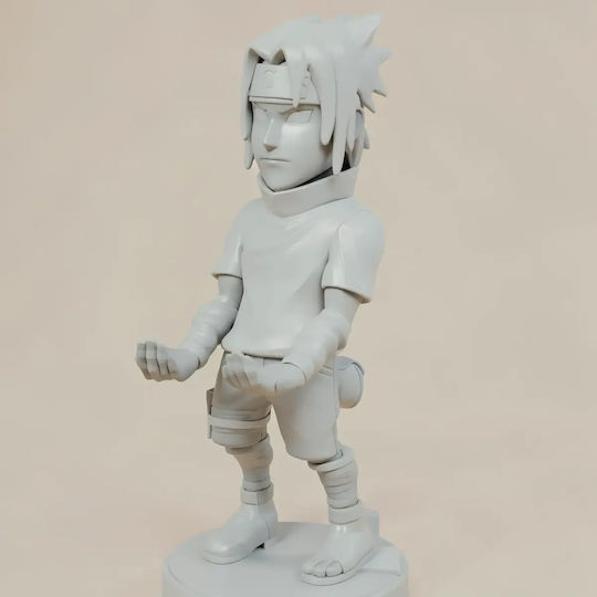 Sammelbare Figuren Abgebaute 3D Figur Sasuke Naruto Handy Joystick Halter Fertig Zu Drucken Bemalt Diy Geschenk Farben 20 Cm 1:8