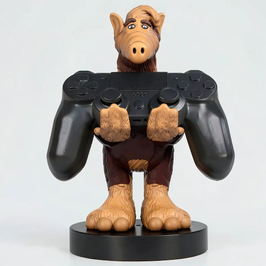 Άβαφη 3d Sammelbare Figur Alf Joystick Holder 3d Basis Diy Δώρο Χρώματα 15,2 Cm 1:12