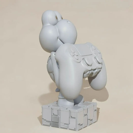 Άβαφη 3d Sammelbare Figur Koopa Troopa Joystick Holder 3d Basis Diy Geschenk Farben 15,2 Cm 1:12