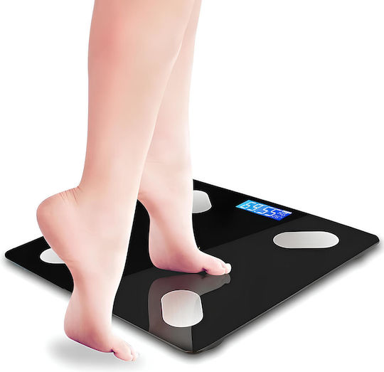 Digitale Badezimmerwaage 180kg BL18VQUXY0
