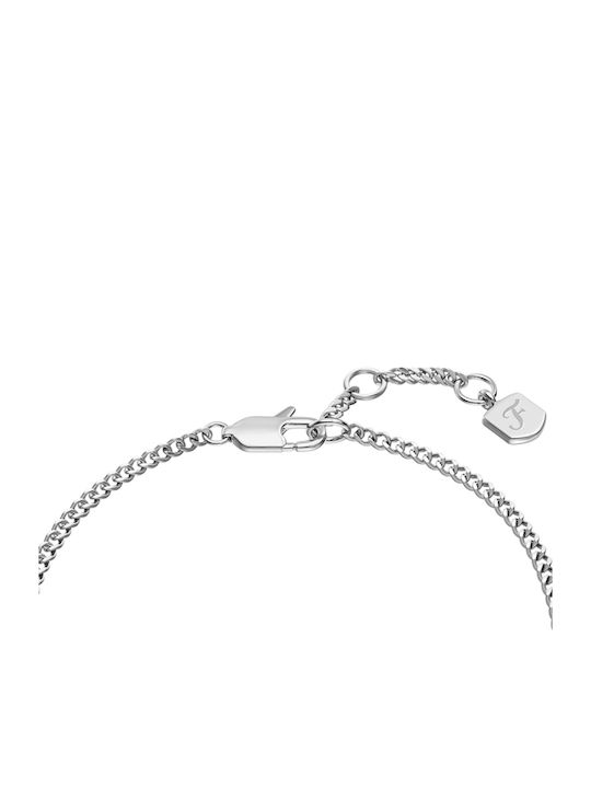 Fossil Brățară Pentru Femei Din Oțel 19cm