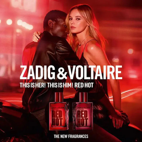 Zadig & Voltaire D Water Парфюмна вода 100ml