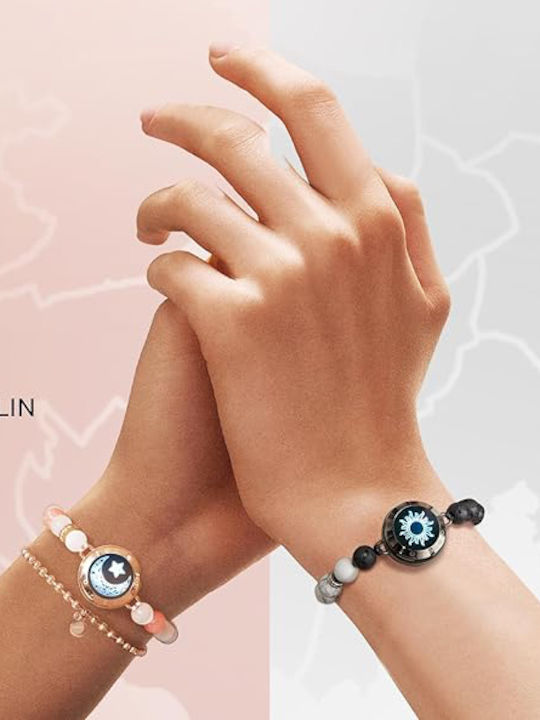 Armbänder Für Paare Mit Auge Design