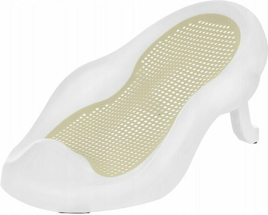 Primabobo Klappbare Baby-Badewanne mit Thermometer Beiges