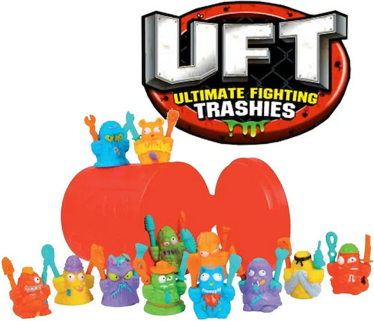 Moose Toys Παιχνίδι Μινιατούρα Trash Pack (Διάφορα Σχέδια)