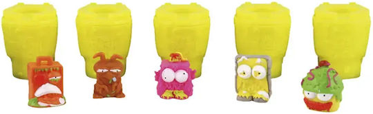 Moose Toys Miniatur-Spaßspielzeug Trash Pack Mehrfach