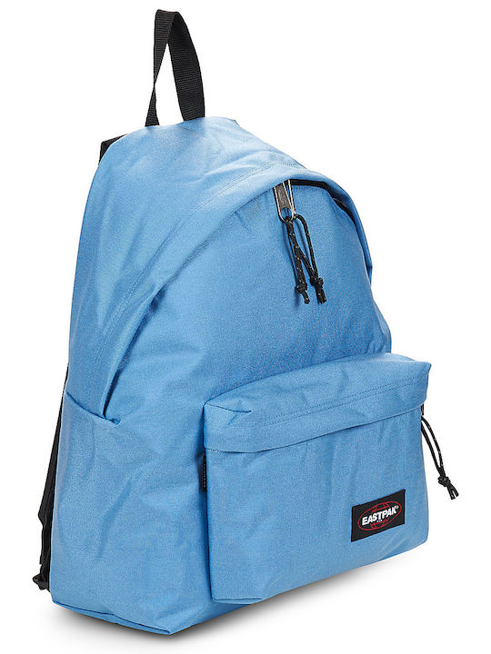 Eastpak Padded Pak'r School Backpack for Junior High-High School Blue 24L 30 x 18 x 40cm