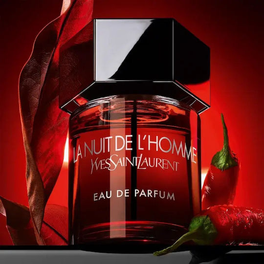 Ysl Nuit De L'homme La Nuit De L'homme Eau de Parfum 50ml