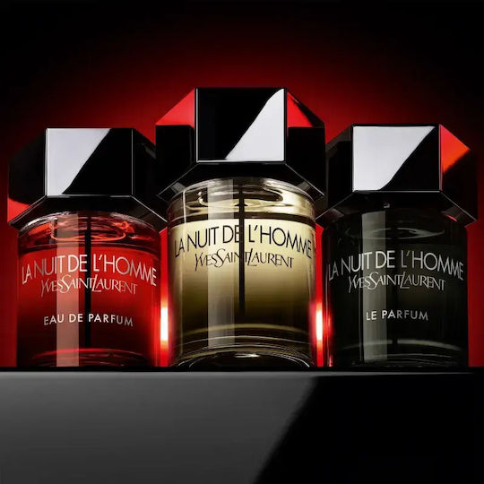 Ysl Nuit De L'homme La Nuit De L'homme Eau de Parfum 50ml