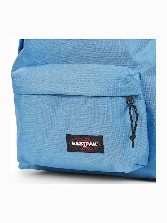 Eastpak Padded Pak'r School Backpack for Junior High-High School Blue 24L 30 x 18 x 40cm