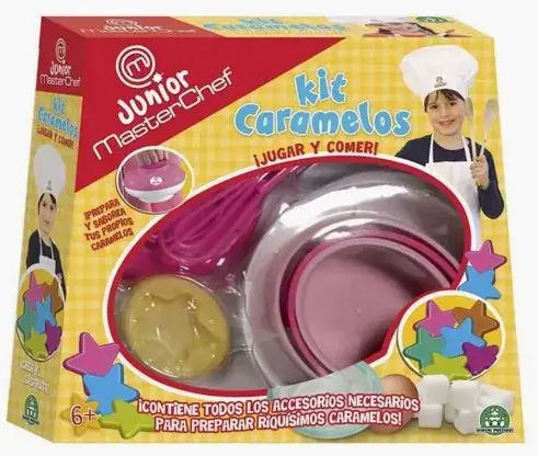 Giochi Preziosi Junior Masterchef