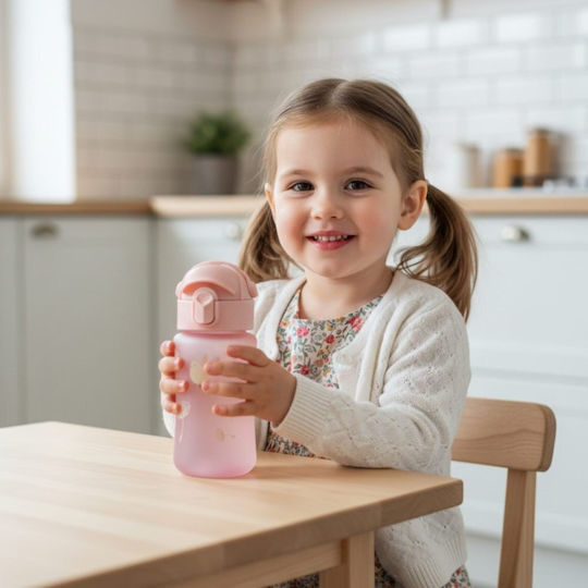abo Make A Wish Little Bird Kinder Trinkflasche Kunststoff 350ml